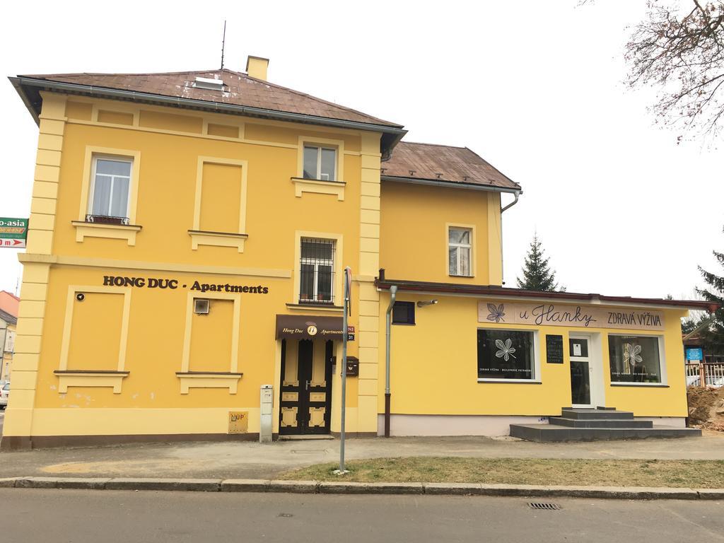 Pension Vidhous 1 Františkovy Lázně Εξωτερικό φωτογραφία